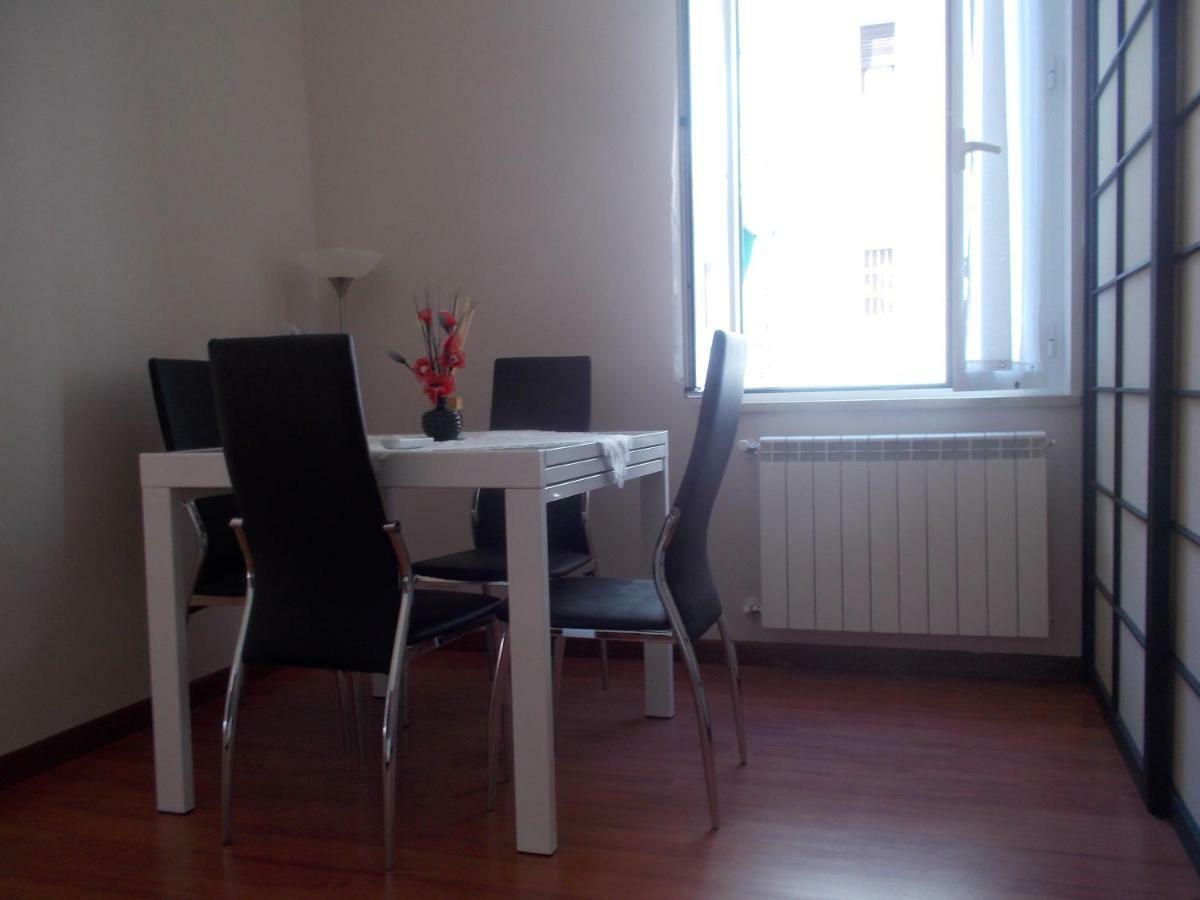 Apartamento L'Attico Di Val. Roma Exterior foto